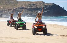 Migriño Beach & Mountain ATV Tour in Cabo by Cactus Tours Park