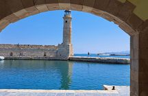Private Tour to Unique Chania and Rethymno Cities