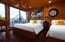 2 Day Hera Cruise from Hanoi to Halong Bay