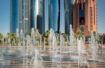 Abu Dhabi Tour From Abu Dhabi 