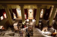 Step into History: Half-Day Exploration of the Egyptian Museum