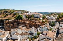 Day trip to Zahara, Setenil and Ronda from Seville