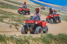 Migriño Beach and Dunes ATV Tour in Cabo by Cactus Tours Park