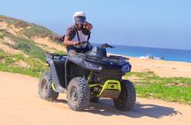 Migriño Beach and Dunes ATV Tour in Cabo by Cactus Tours Park