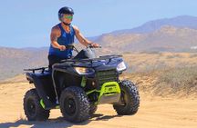 Combo 4X4 Automatic ATV & Camel Ride in Cabo by Cactus Tours Park