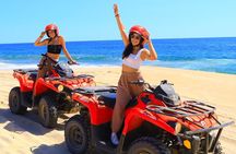 Beach ATV & Sky Bike Tour in Cabo by Cactus Tours Park