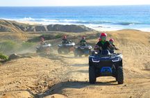 Combo 4X4 Automatic ATV & Camel Ride in Cabo by Cactus Tours Park