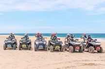 Migriño Beach and Dunes ATV Tour in Cabo by Cactus Tours Park