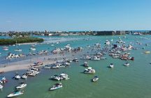 3 Hour Shared John's Pass Sandbar Experience
