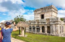 5x1 Tulum Cobá, Mayan village, Cenote & Playa del Carmen