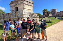 5x1 Tulum Cobá, Mayan village, Cenote & Playa del Carmen