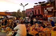 Marrakech by Night Unveiling the Old Town's Mysteries and Magic