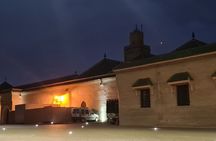 Marrakech by Night Unveiling the Old Town's Mysteries and Magic