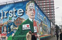 Black Taxi Tour of Belfast – Politics, Murals & Local Stories