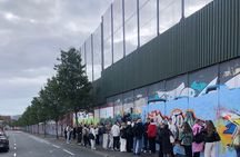Black Taxi Tour of Belfast – Politics, Murals & Local Stories