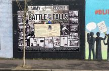 Black Taxi Tour of Belfast – Politics, Murals & Local Stories