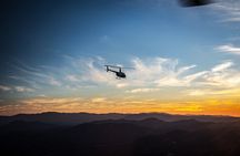 Helicopter Ride in Smoky Mountain Sevierville Quick Hop