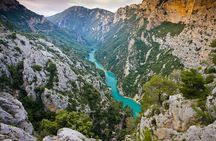 The Grand Canyon of Europe and Its Lavender Fields Small group