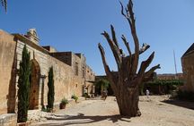 Private Tour to Arkadi Monastery and Rethymno from Heraklion