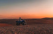  Experience the desert nomads in Marrakech!