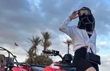  Experience the desert nomads in Marrakech!