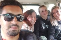 Agafay Desert Full-Day Experience: Quad, Camel, Pool & Dinner Show