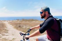 Santa Cruz Guided eBike Ride & Most Fun Bike e-Bike Tour 
