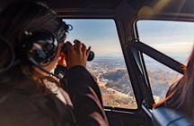 Helicopter Ride in Smoky Mountain Sevierville Mountain Jumper