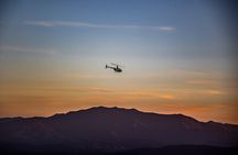 Helicopter Ride in Smoky Mountain Sevierville Mountain Jumper