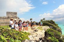 Ancestral Tulum and Living Nature: Excursion to Tulum and Cenote