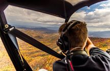 Helicopter Ride in Smoky Mountain