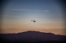 Helicopter Ride in Smoky Mountain