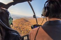 Helicopter Ride in Smoky Mountain