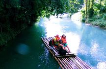 Private Lethe River Rafting and Bird Sanctuary Tour in Negril