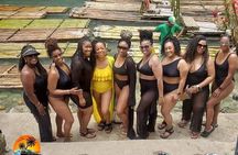 Private Lethe River Rafting and Bird Sanctuary Tour in Negril