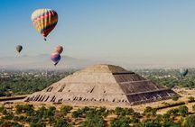 Teotihuacán: Private Tour from Mexico City