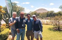 Teotihuacán: Private Tour from Mexico City