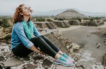 Mexico City: Guided tour of the Teotihuacan Archaeological Zone
