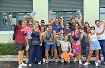 Half Day Bangkok Old Town City Quest - GOLDEN MOUTAIN'S ECLIPSE