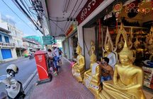 Half Day Bangkok Old Town City Quest - GOLDEN MOUTAIN'S ECLIPSE