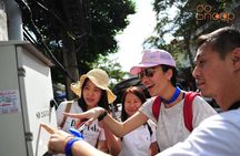 Bangkok Old Town Outdoor Detective Game for Private Groups