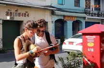 Bangkok Old Town Outdoor Detective Game for Private Groups