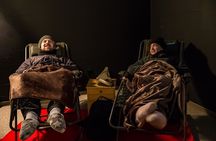 Kurashiki Private Romantic Night in the Observatory Recliners
