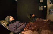 Kurashiki Private Romantic Night in the Observatory Recliners