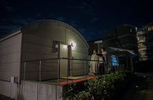 Kurashiki Private Romantic Night in the Observatory Recliners
