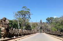 Private Angkor Wat Tour by Women Tuk Tuk