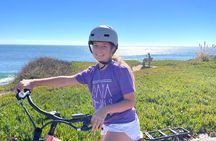 Santa Cruz Family Friendly Guided Electric Bike Tour (eBike)