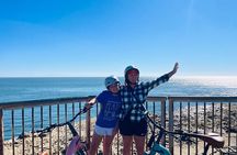 Santa Cruz Family Friendly Guided Electric Bike Tour (eBike)