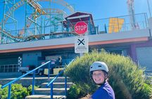 Santa Cruz Family Friendly Guided Electric Bike Tour (eBike)