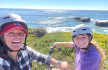 Santa Cruz Family Friendly Guided Electric Bike Tour (eBike)